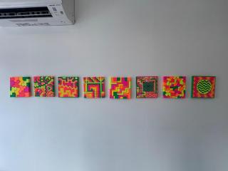 Srithanu Abstract - 7