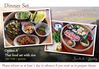 Baandindon Private Earthhouse Homestay - Mae Rim - 6