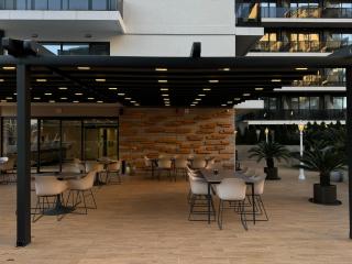 Apartment with Mountain View by the Sea - 1