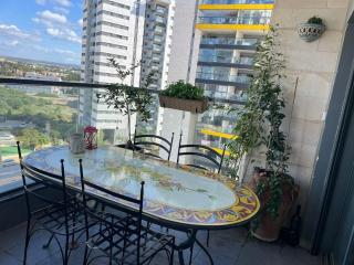 Bright Apartment with Balcony and Open View - 5