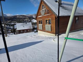 Nad Cicha -Domki caloroczne w gorach - 8