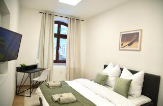 GreenTreeHomes - Stadtvilla Linde - 7