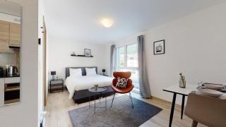 Nonanteneuf appart hōtel Aigle - contactless check-in - 1