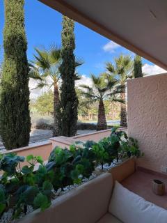 Quite & relaxing private apartment for 2-6 pers - Golf & Pool resort - Murcia - 4