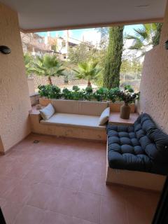 Quite & relaxing private apartment for 2-6 pers - Golf & Pool resort - Murcia - 1