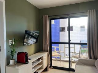 Apartamento Meireles - Beira mar - 3