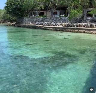 Accommodation on a coral island with turquoise sea - 5