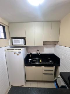 Apartamento Meireles - Beira mar - 1