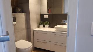 Modern studio on Wrocławska with balcony - 9