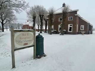 Bij Leentjer geheel appartement - 0