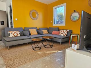 Maison des libellules de dugradus - Aubenas - 5