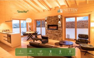 NETTEN Naturerlebnis Holz-Chalets - Daun - 0