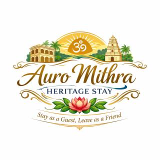 Auro Mithra Heritage Stay - Anbu - 1