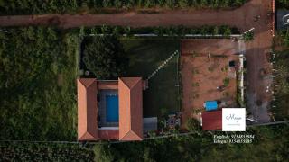 Sthavya by MagoStays - 3BR Pool Farmhouse - 9