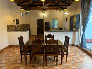 Sthavya by MagoStays - 3BR Pool Farmhouse - 3