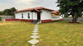 Sthavya by MagoStays - 3BR Pool Farmhouse - 2