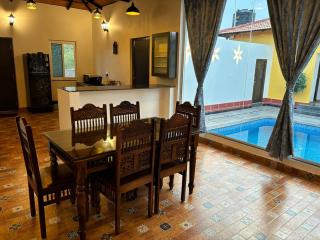 Sthavya by MagoStays - 3BR Pool Farmhouse - 1