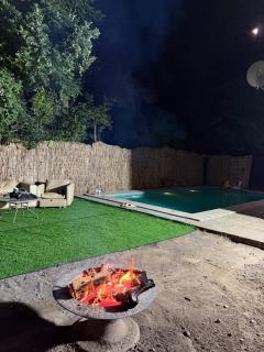 Cabaña en Vilches - 2