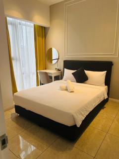 Supper Suite By Axon Residence - 0