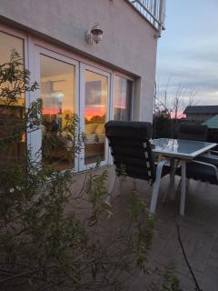 פסטרנק אירוח יער אודם - 8