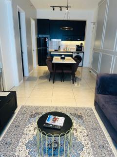 Supper Suite By Axon Residence - 4