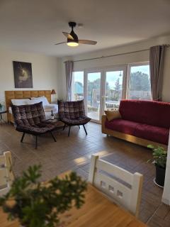 פסטרנק אירוח יער אודם - 5