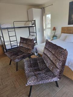 פסטרנק אירוח יער אודם - 0