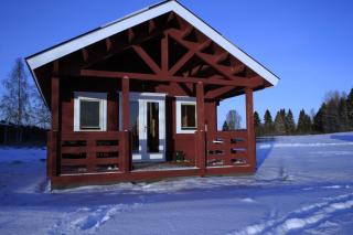 Gammelgården Stugby & Outdoor - 9