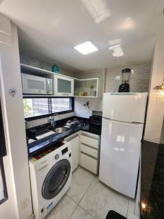 Aconchego de Apartamento Conforto de hotel, localização TOP - 8