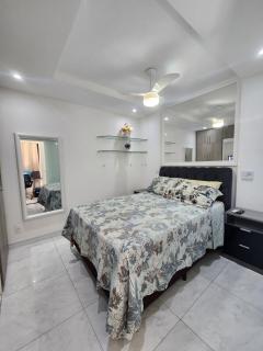 Aconchego de Apartamento Conforto de hotel, localização TOP - 4