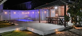 Casa de Fazenda na beira da praia de Itacimirim - 2