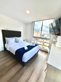 Bogota Luxury Loft Privado 2926 - 0