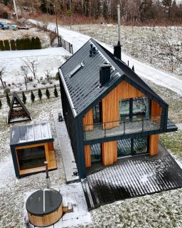 Wood Lake Rożnów - 8