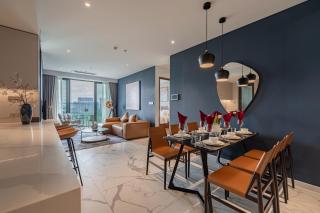 The Metropole Opera Residence by KayStay - 9