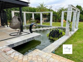 Aarish by MagoStays - 2 BR Luxury Pool Stay - 0