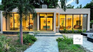 Aarish by MagoStays - 2 BR Luxury Pool Stay - 8