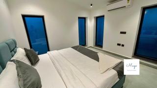 Aarish by MagoStays - 2 BR Luxury Pool Stay - 6