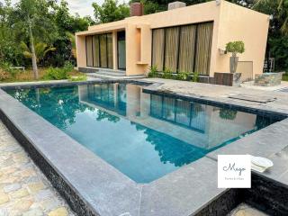 Aarish by MagoStays - 2 BR Luxury Pool Stay - 2