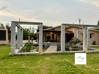 Aarish by MagoStays - 2 BR Luxury Pool Stay - 1