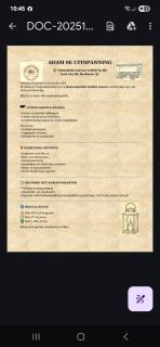 Blomwaens Adam se Uitspanning - 9