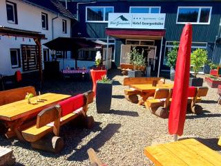 Hotel Georgenhöhe Wildemann - 9