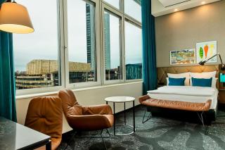 Motel One Leipzig-Post - 2