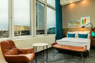 Motel One Leipzig-Post - 1