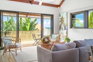 L'Océan Perché - 3Ch, Vue Mer et Proche de la Plage - 9