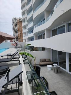 Moderno Departamento en Peninsula de Cavancha - 9