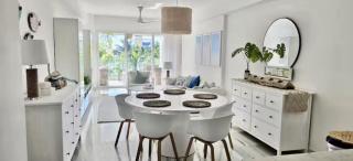 Seawinds Beachfront -Top Floor Less Mosquitos -Full Security - 0