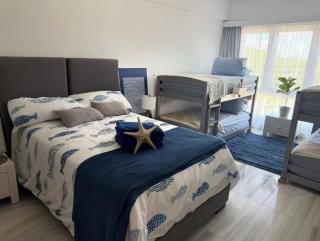 Seawinds Beachfront -Top Floor Less Mosquitos -Full Security - 3