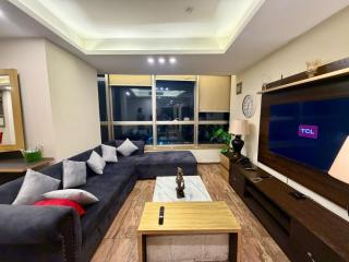 Centurus Mall Serviced Two Bedroom Apartments By LMY Blue Area Margala Hills View Islamabad - 2