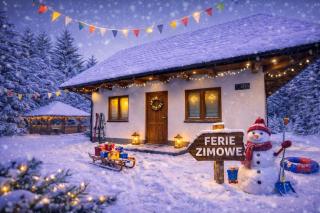 Biały Domek Świerczek - 0