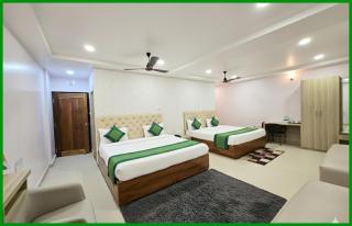 SEA VIEW HOTEL NBRESORT Near Jagannath Temple And Sea Beach - Parking- Restaurant - Fully Air Conditioning Rooms - Prime Location - BEST HOTEL IN PURI - 5